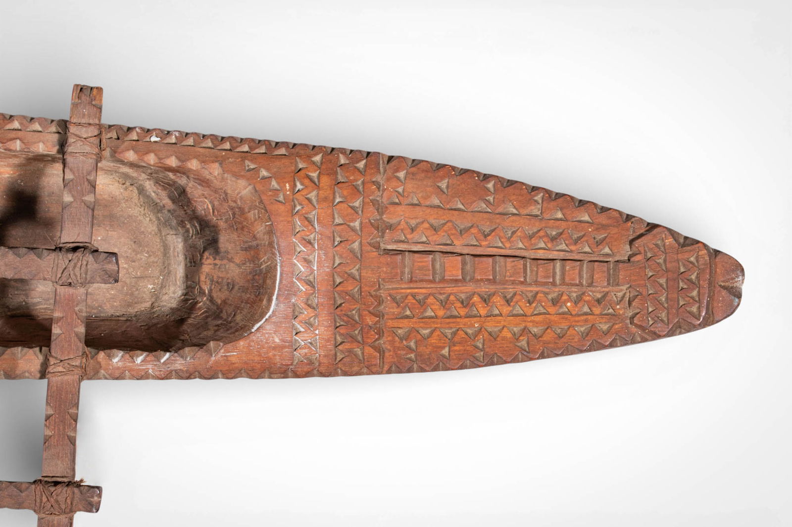 OCEANIC CANOE MODEL - 9