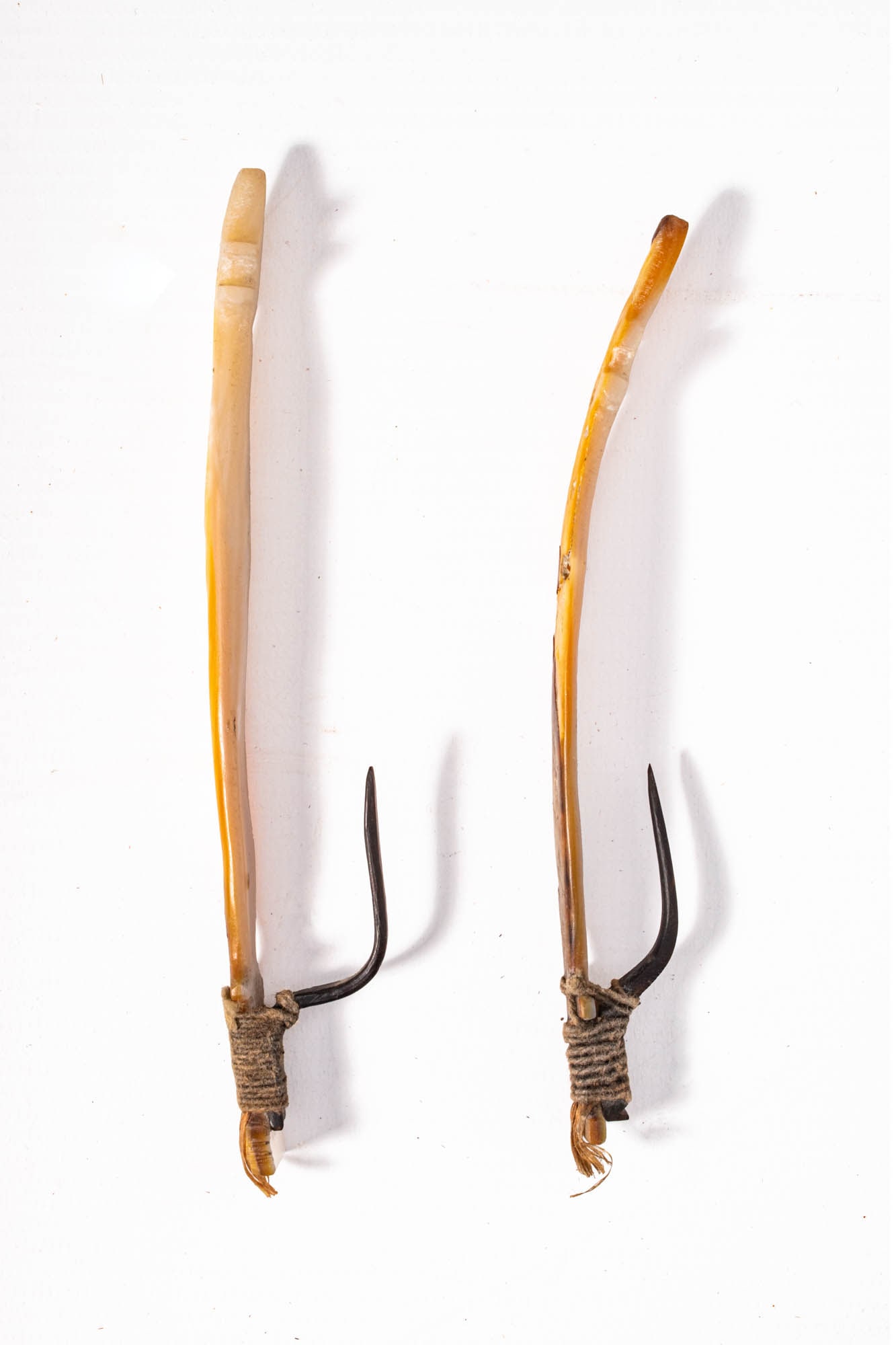 TWO OCEANIC FISH HOOKS - 3