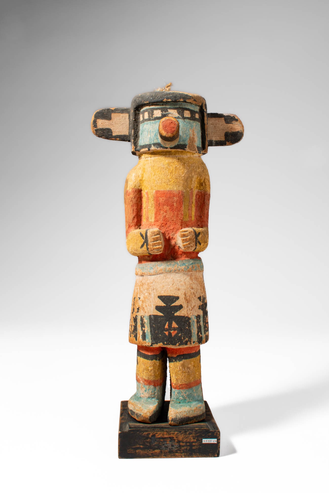 KACHINA HOPI DOLL (1 of 5)