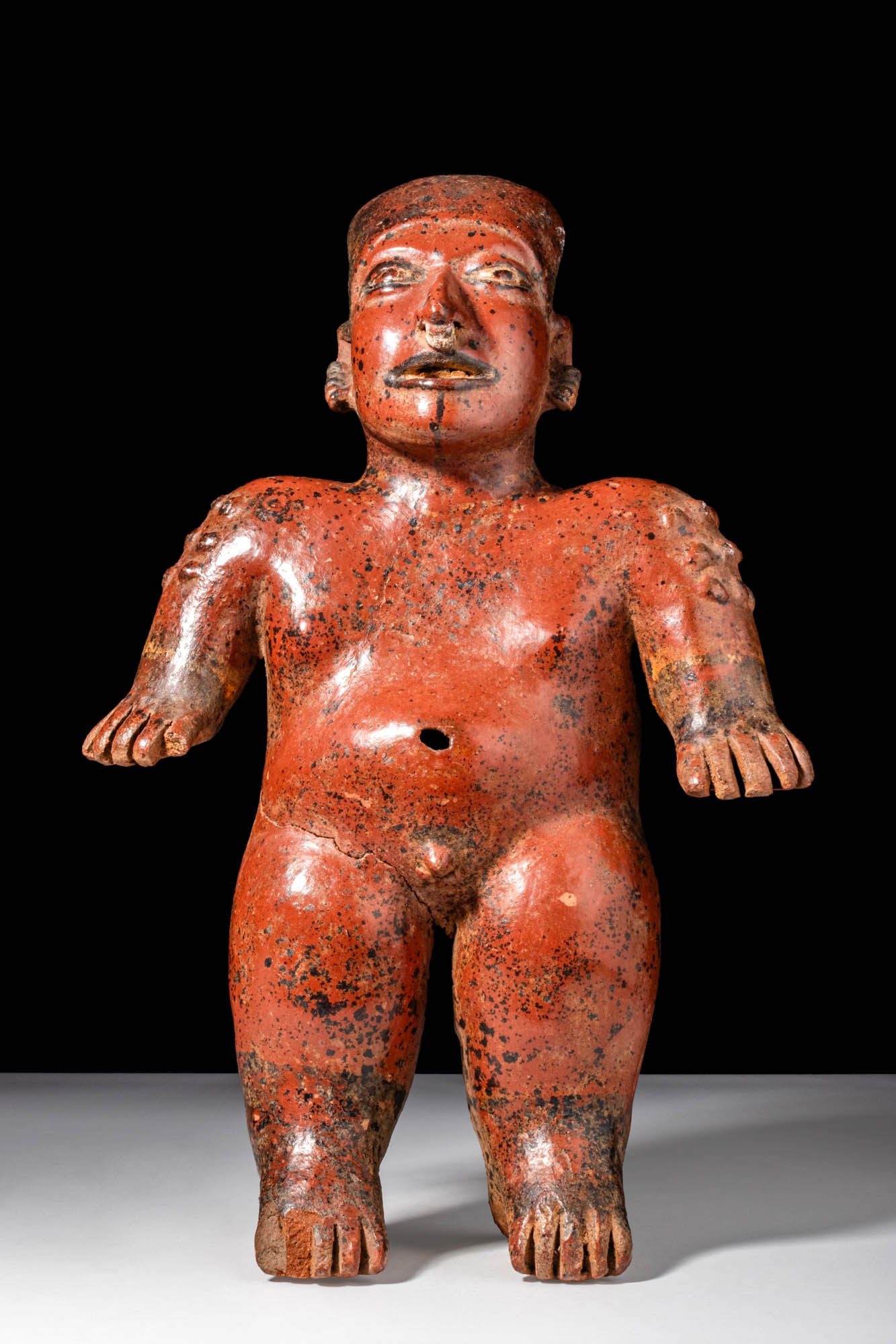 JALISCO STANDING MALE WITH NODED SHOULDERS (1 of 4)