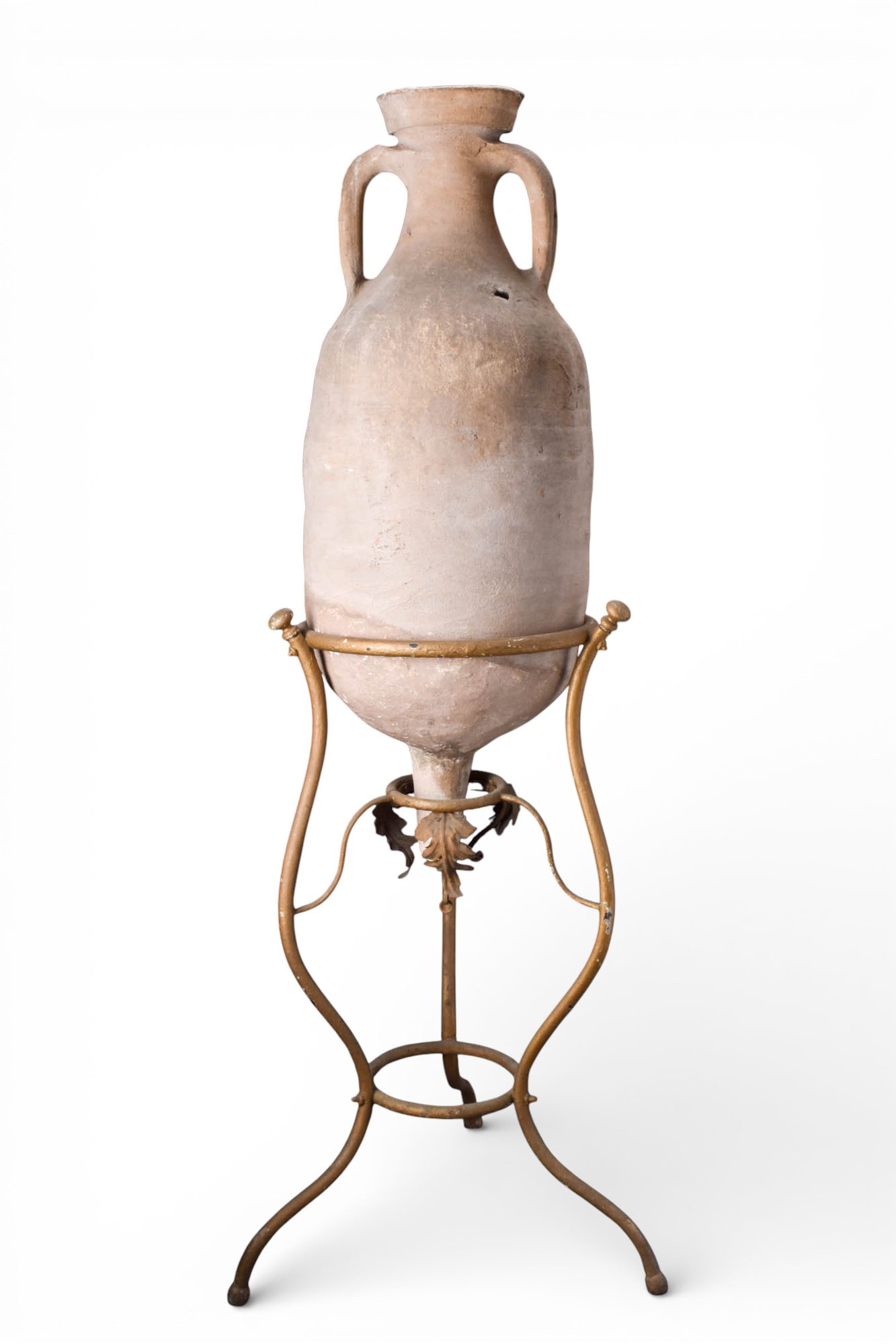 ROMAN TERRACOTTA AMPHORA (1 of 6)