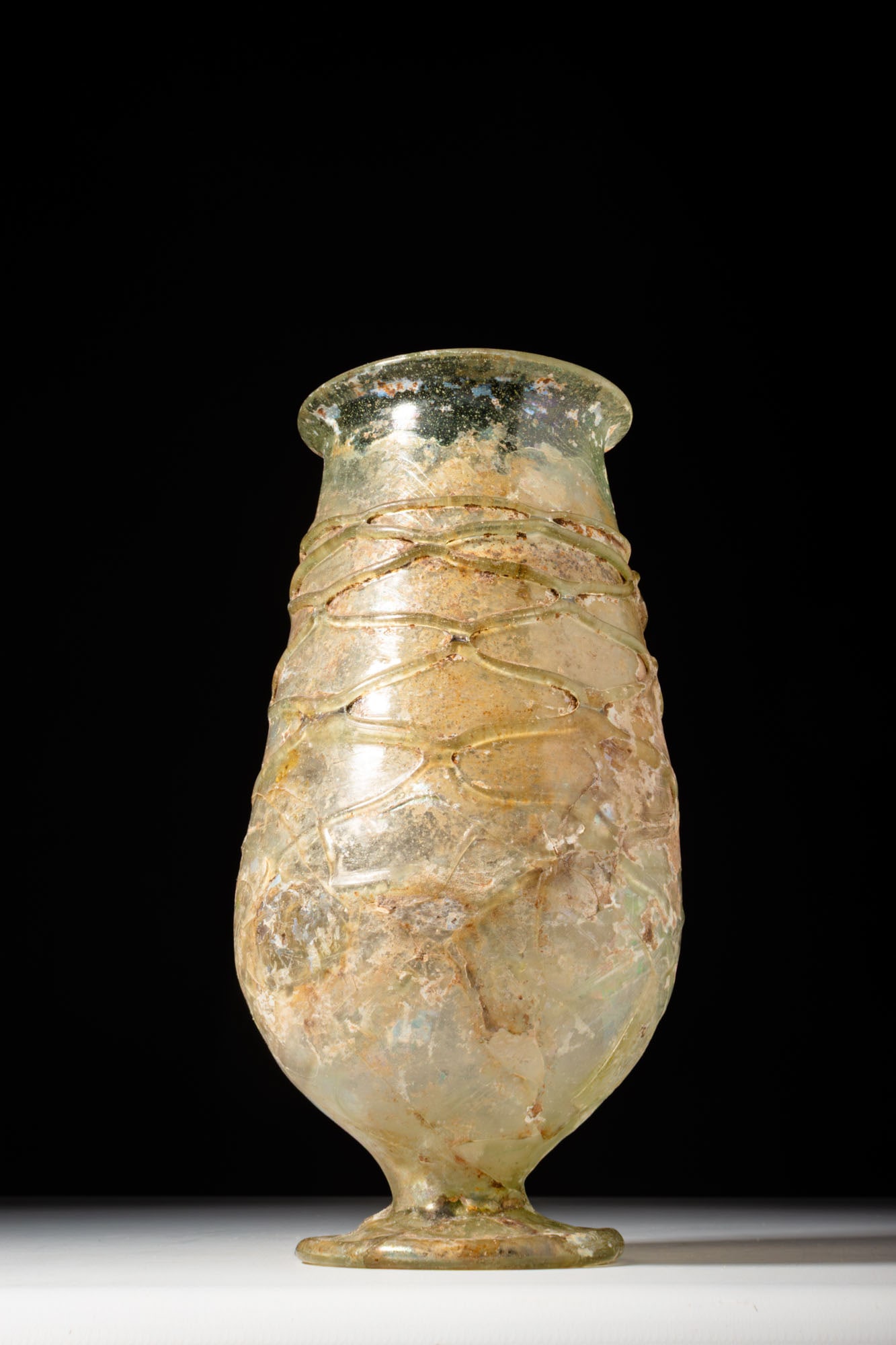 ROMAN GLASS BEAKER (1 of 4)