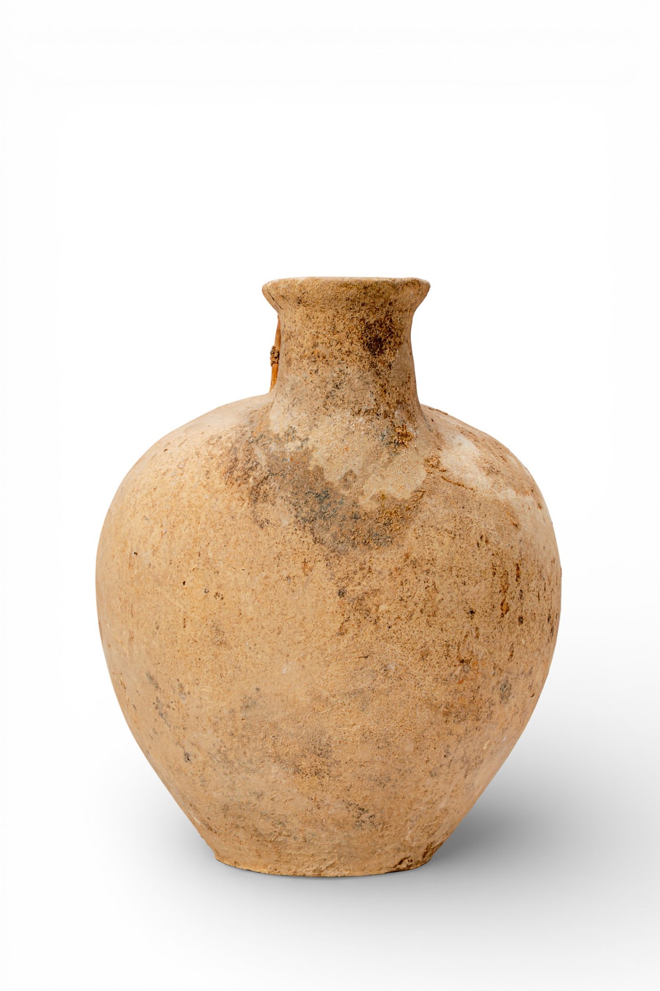 CANOSAN TERRACOTTA ASKOS - 2