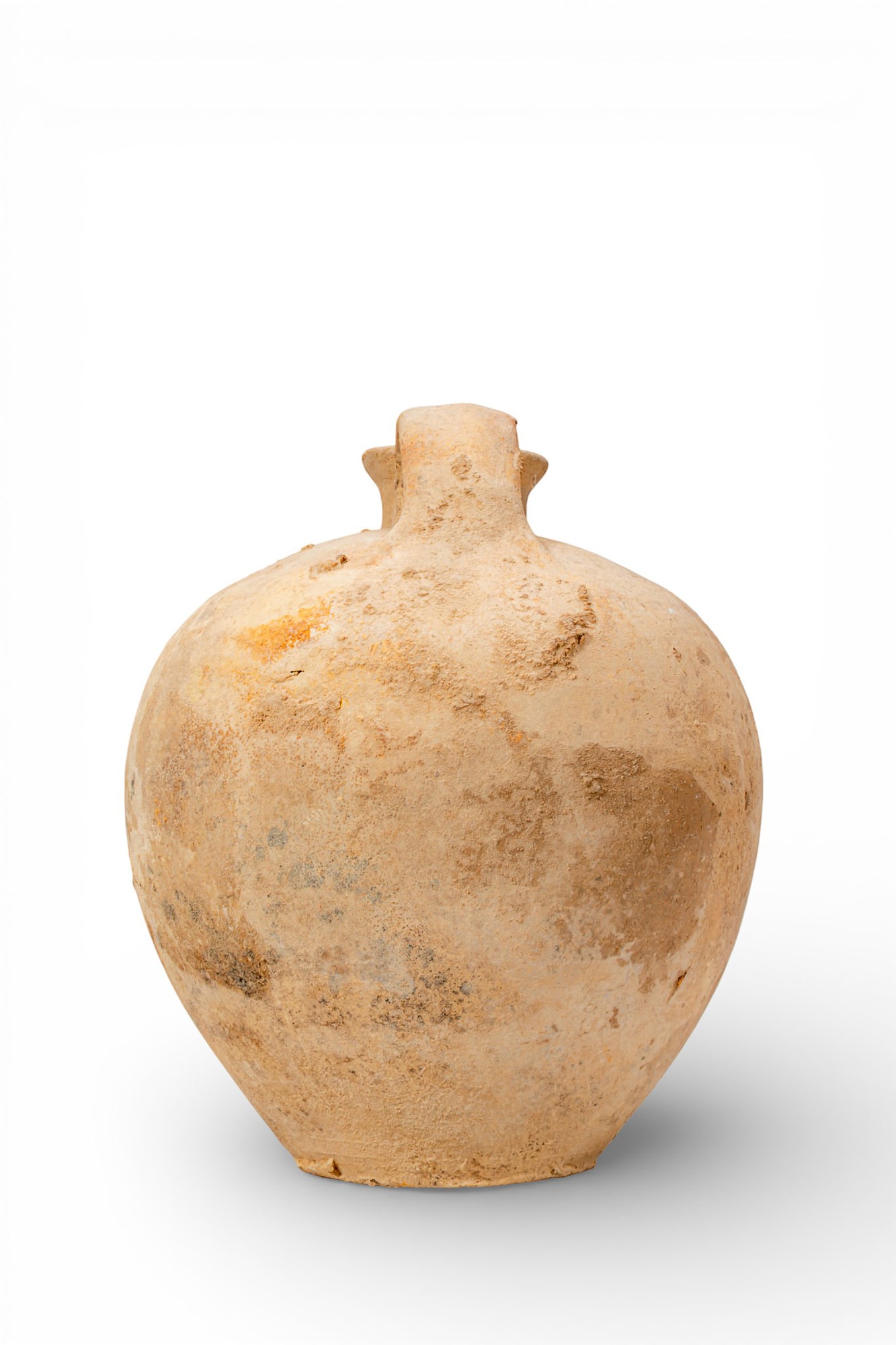 CANOSAN TERRACOTTA ASKOS - 4