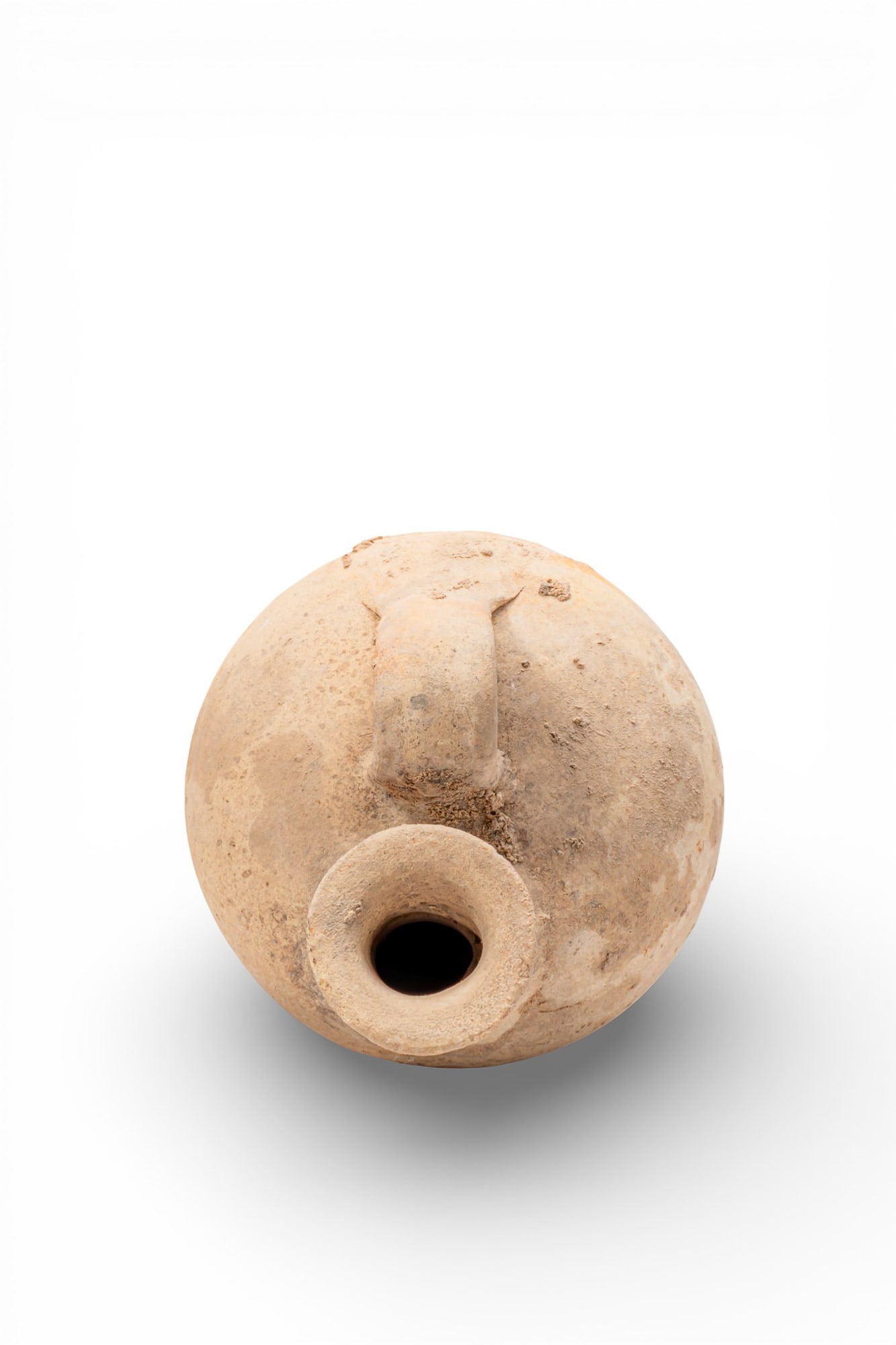 CANOSAN TERRACOTTA ASKOS - 5