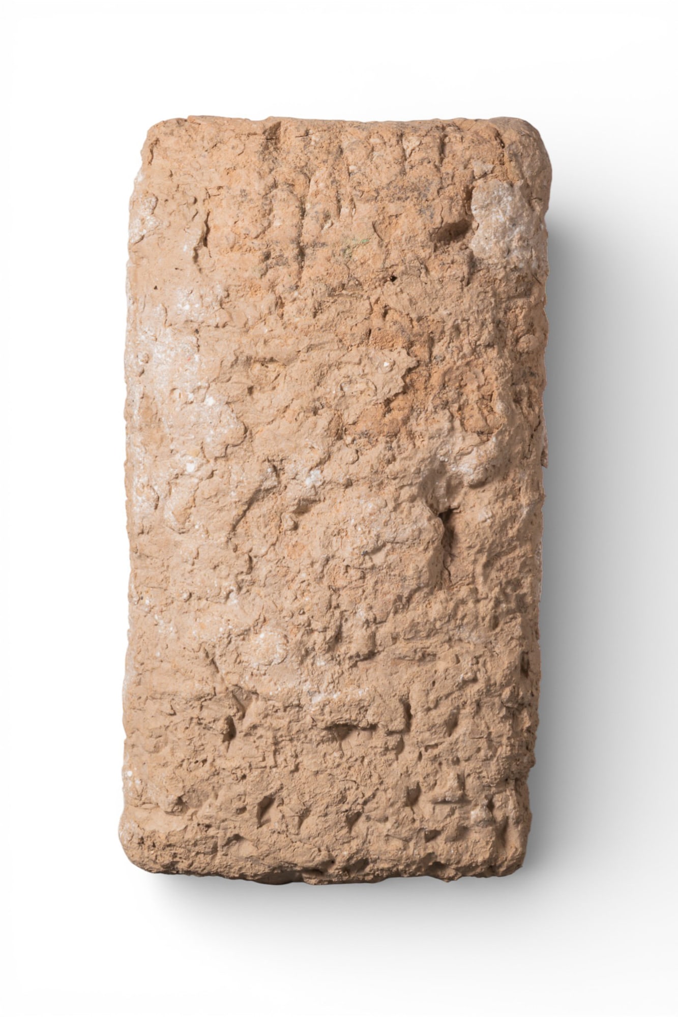 SUMERIAN CLAY PILLOW TABLET WITH CUNEIFORM INSCRIPTION (1 of 3)