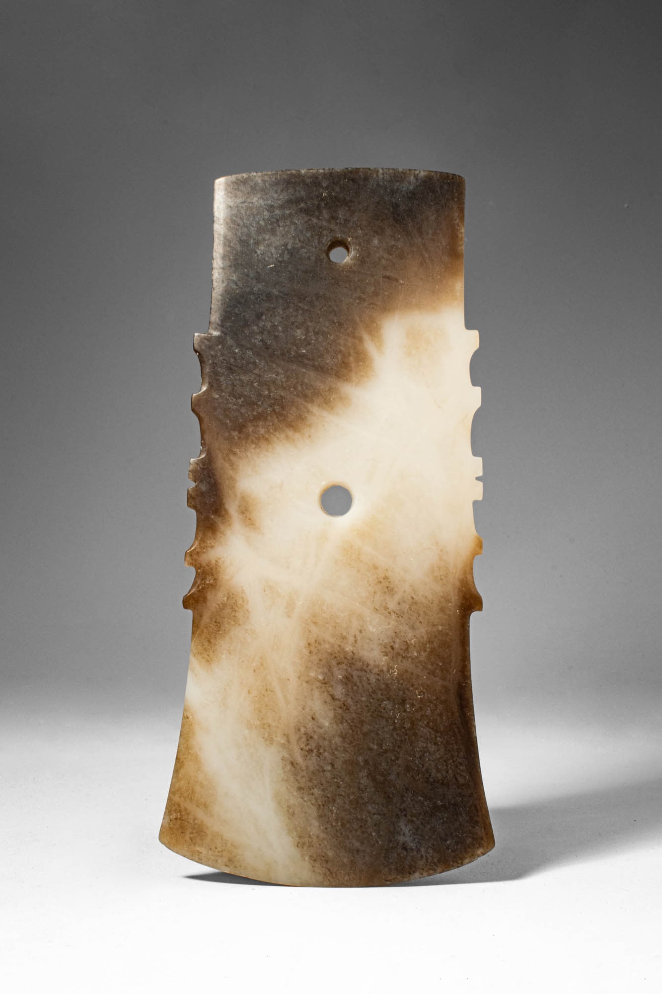 CHINESE JADE AXE, QI (1 of 3)