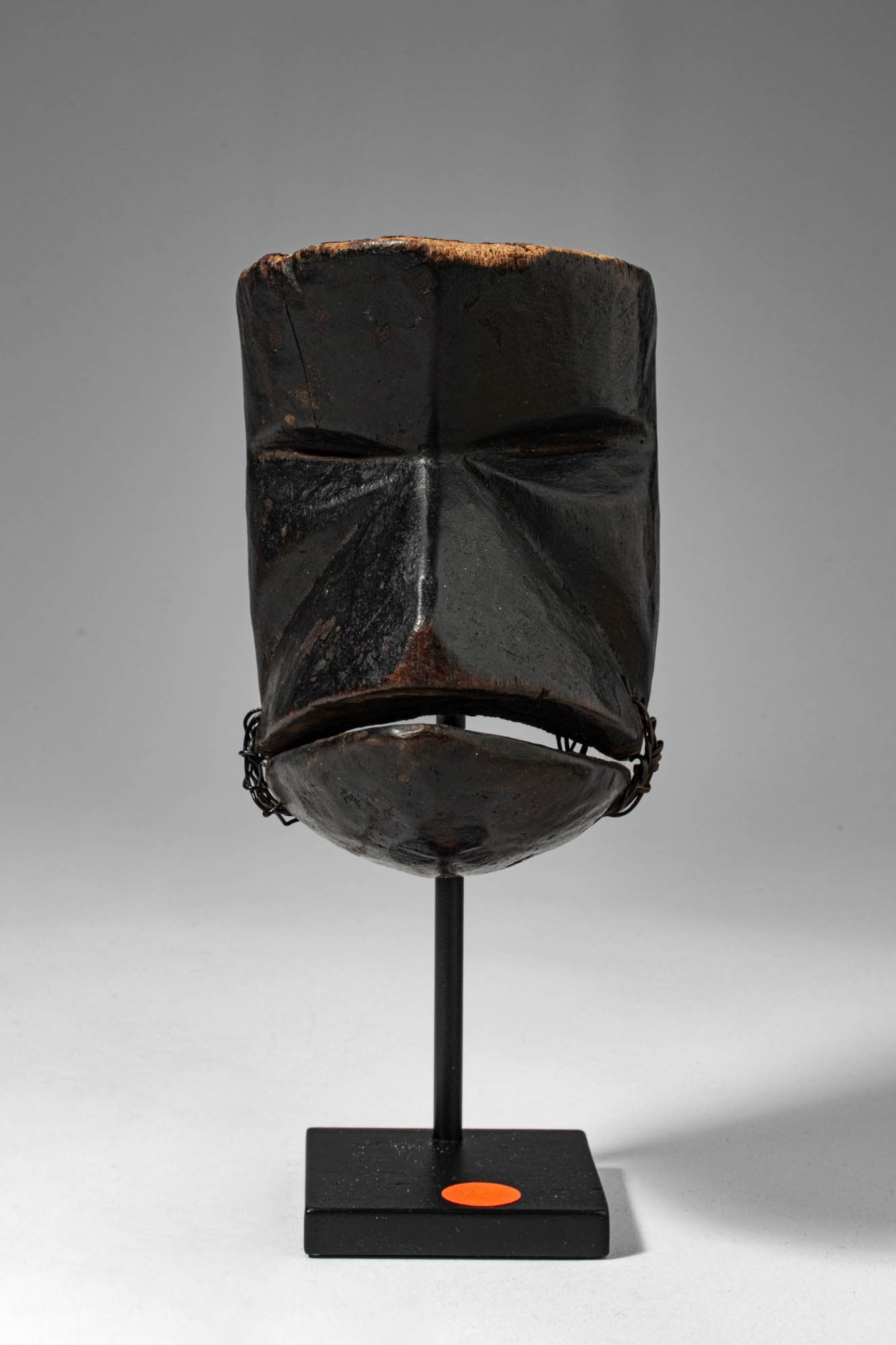 AFRICAN DAN MASK (1 of 5)