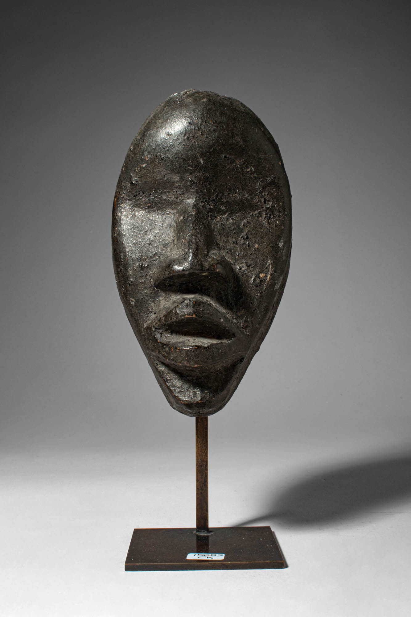 AFRICAN PASSPORT MASK (1 of 4)