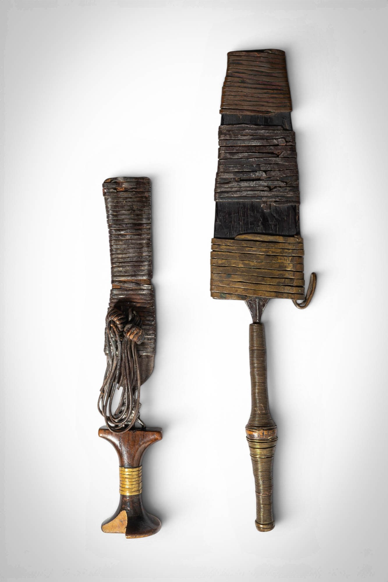 PAIR OF KOTA DAGGERS (1 of 4)