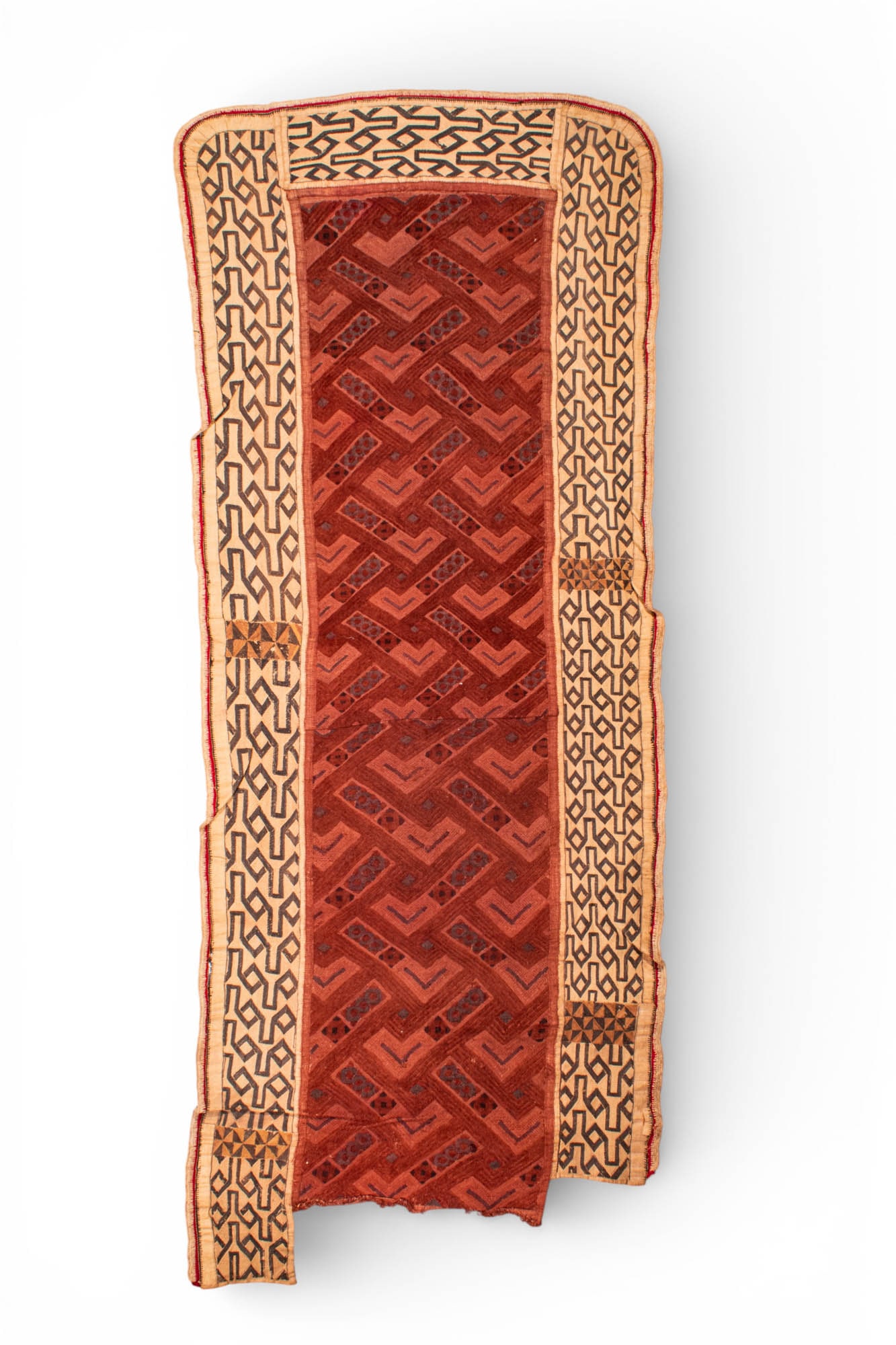 KUBA RAFFIA SKIRT END (1 of 4)