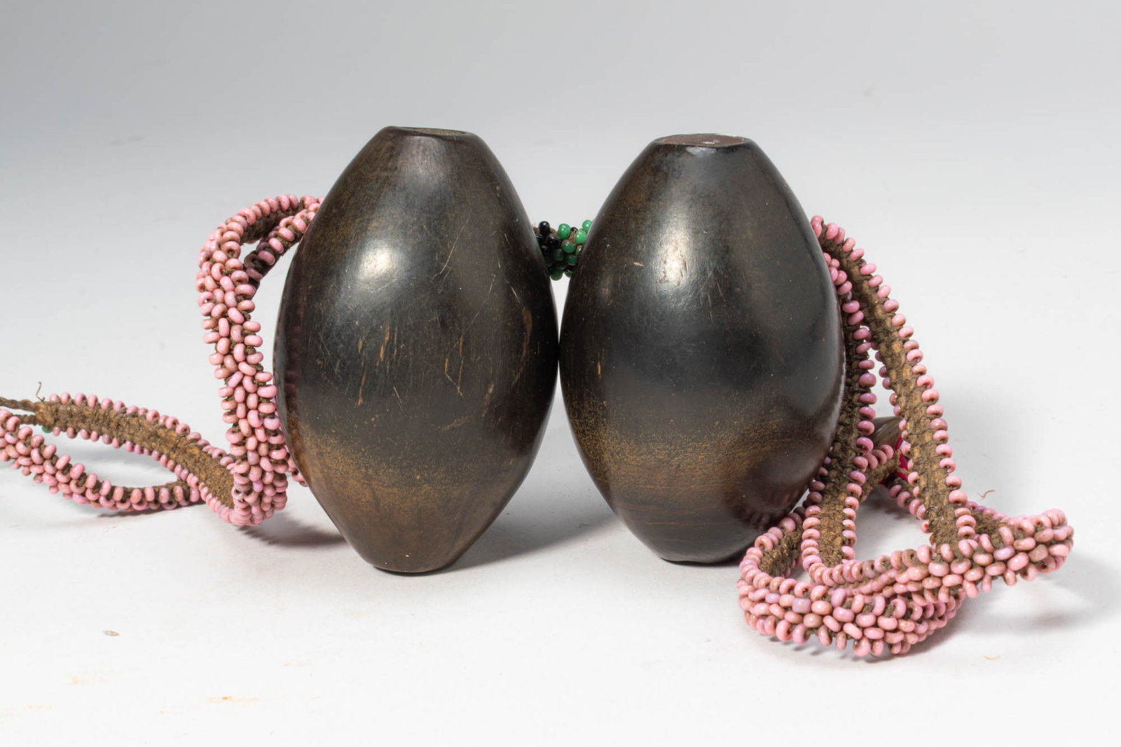 PAIR OF SNUFF CONTAINERS (1 of 8)