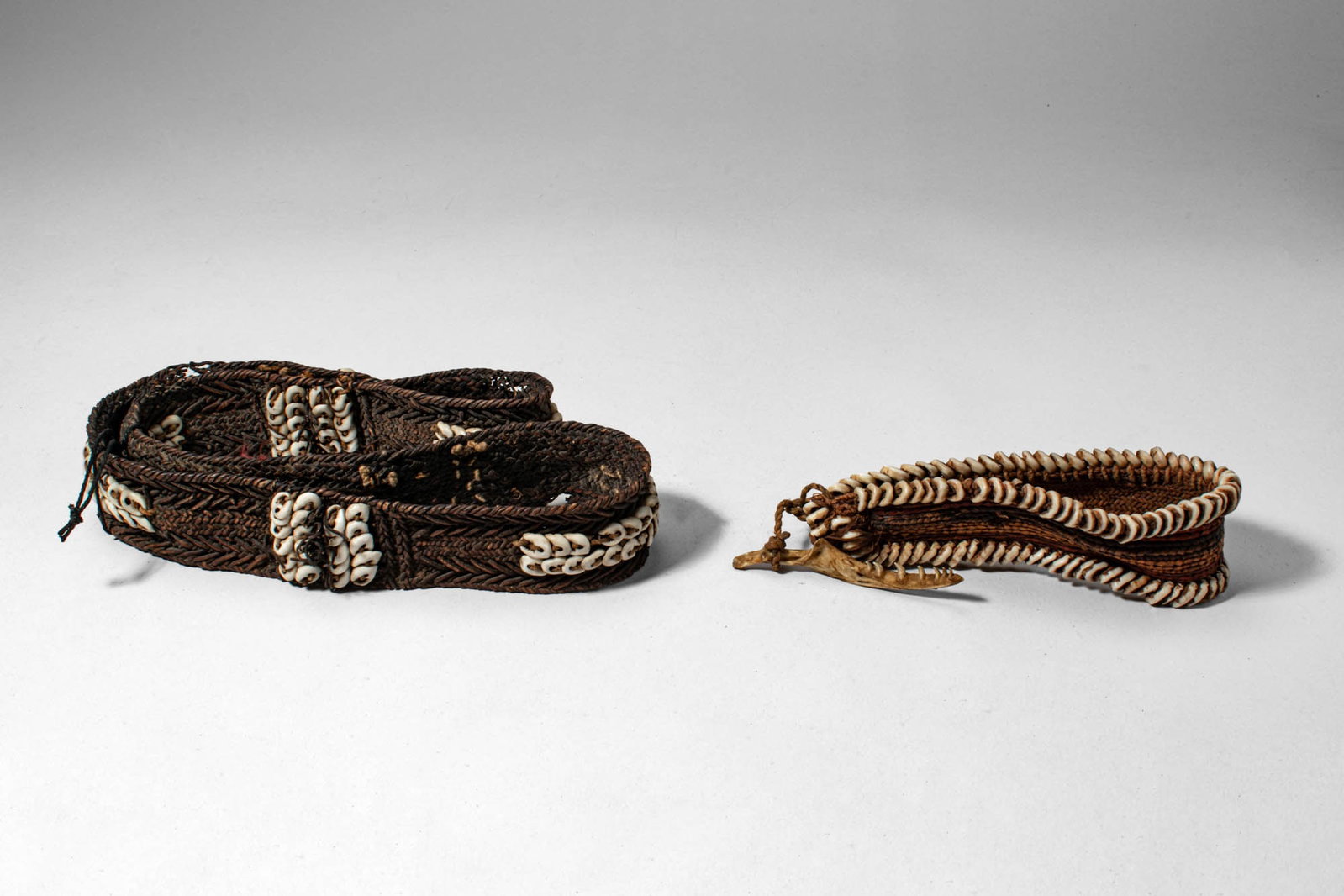 TWO NEW GUINEA DRESSES (1 of 5)