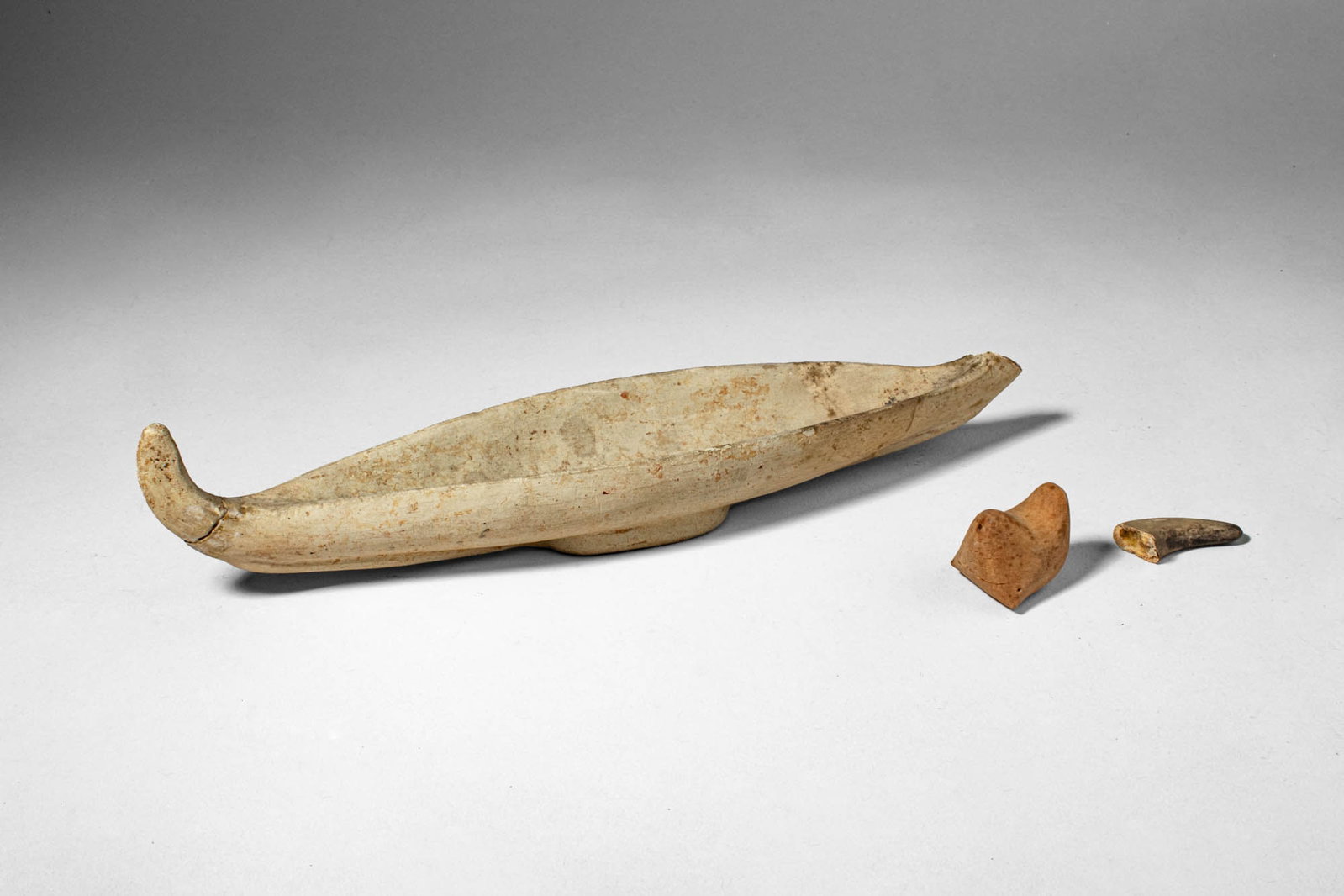 SMALL OCEANIC MODEL CANOE (1 of 3)