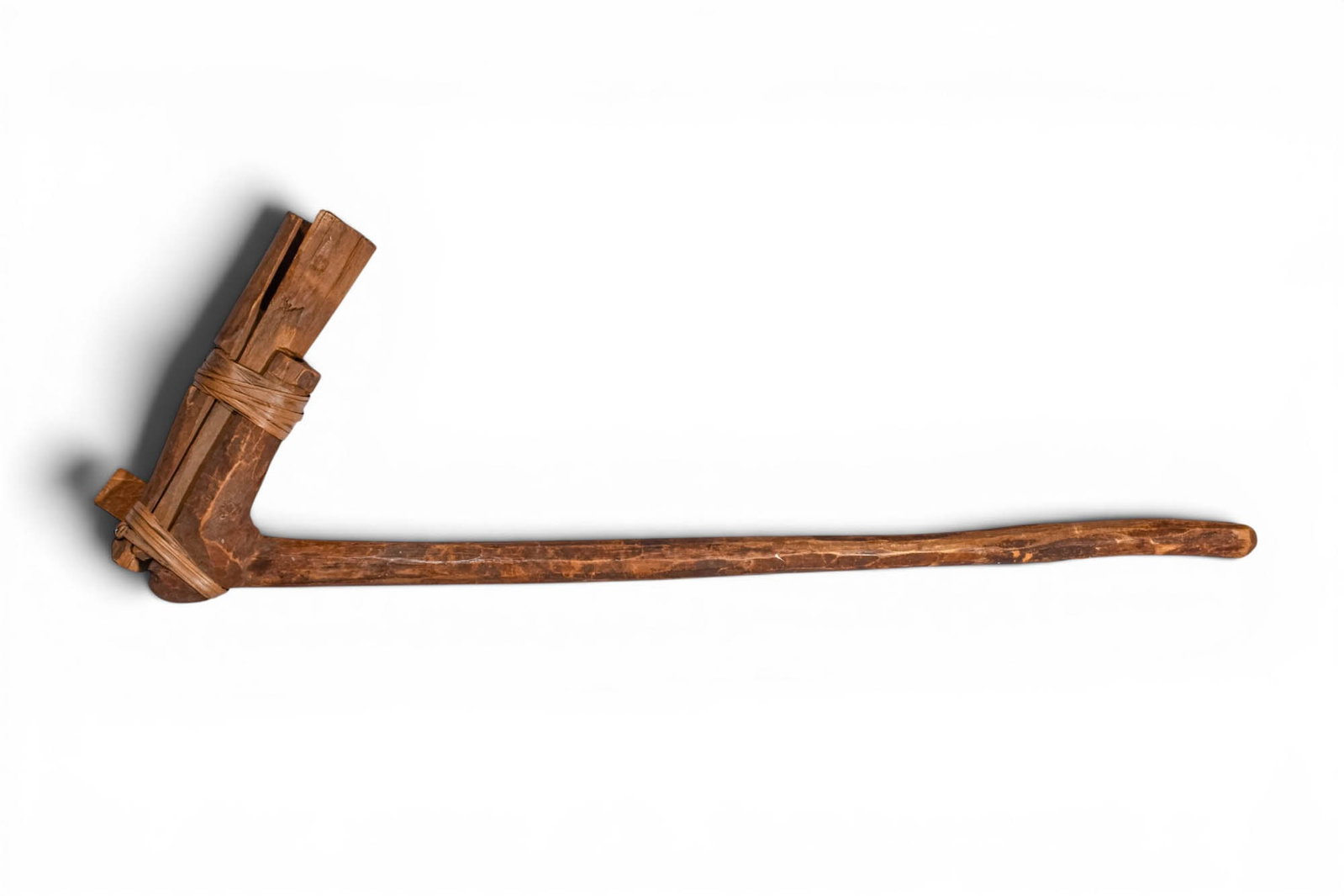 MICRONESIAN WUVULU ADZE POUNDER (1 of 5)