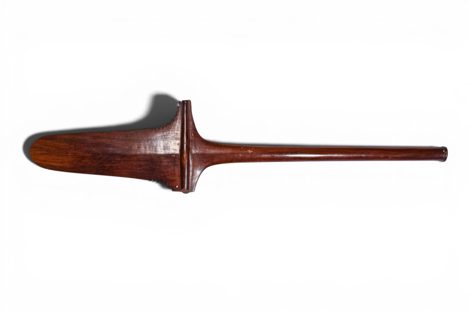 FIJI ISLAND WOODEN CLUB (1 of 4)