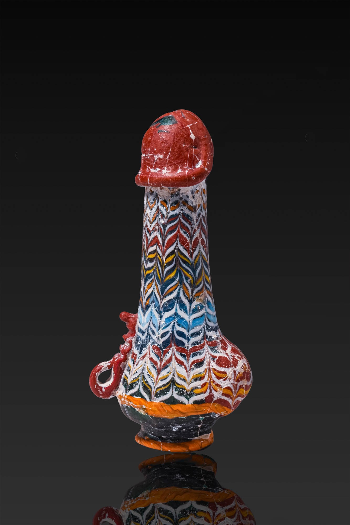 PHOENICIAN STYLE PHALLUS PENDANT (1 of 5)