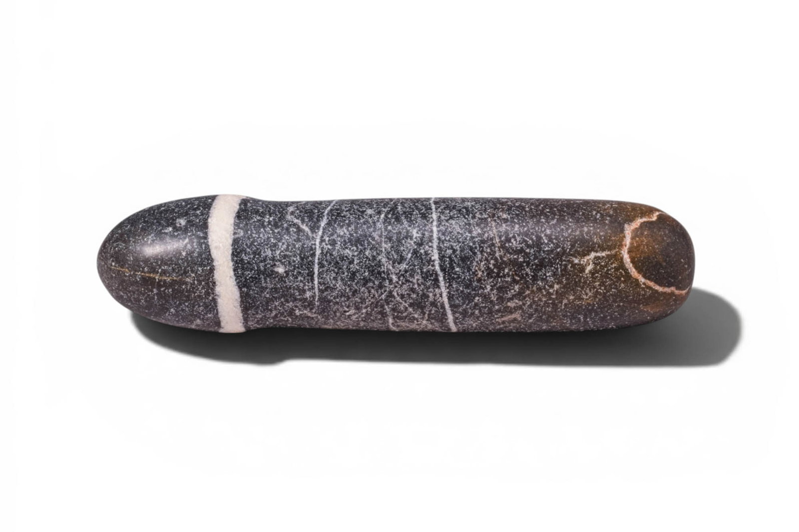 LARGE ROMAN STONE PHALLIC IDOL/PESTLE (1 of 1)