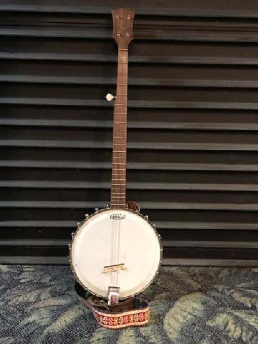Vintage Eagle Banjo 5 String