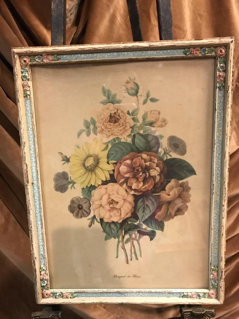 Bouquet de Fleurs Botanical Print (1 of 3)