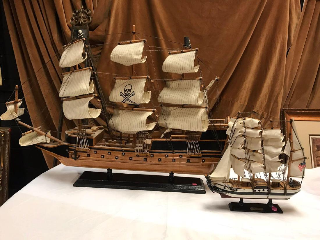 Lot 2 Model Ships One PASSAT (1 of 10)