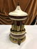 REUGE CAROUSEL MUSIC BOX LIPSTICK CIGARETTE HOLDER - 5