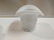 Lot of Pressed Colored Glass - 4