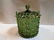 Lot of Pressed Colored Glass - 5
