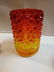 Lot of Pressed Colored Glass - 9