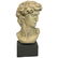 Faux Marble bust of Michelangelo's David