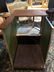 Post War Stainless Diner Cashier Booth - 5