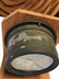 VINTAGE SETH THOMAS SEA SPRITE II SHIP CLOCK 1980S CAT - 2