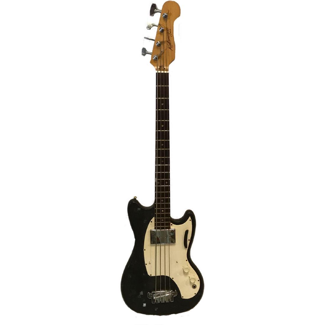 Vintage Kalamazoo Gibson Bass KB1 1966