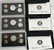 1995, 1996, 1997 US Mint Silver Proof Set - 9