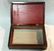 Art Deco Temple Dancer Wood Trinket Box - 7