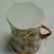 1 Bone China Coffee Cup, Hand Painted By Chinese Artist - 6