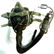 Fighter Pilot Helmet Bag and O2 mouthpiece