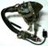 Fighter Pilot Helmet Bag and O2 mouthpiece - 3