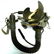 Fighter Pilot Helmet Bag and O2 mouthpiece - 4
