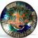 Vintage Norge Balestrand Enamel On Copper Dish - 3