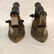 2 Antique Tailor Asbestos Sad Irons - 2