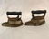 2 Antique Tailor Asbestos Sad Irons - 3