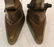 2 Antique Tailor Asbestos Sad Irons - 4