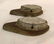 2 Antique Tailor Asbestos Sad Irons - 7