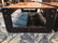 2 Brutalist Percival Lafer Modern Copper End Tables - 4