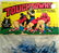 Vintage Joy Toy Plastic Football Player's - 2
