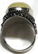 Sterling Silver Quartz Ring - 4