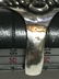 Sterling Silver Quartz Ring - 8