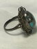 Torqouise and Silver Ring - 2