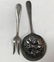 2 Pcs. S. Kirk & Son Sterling Silver Repousse - 6
